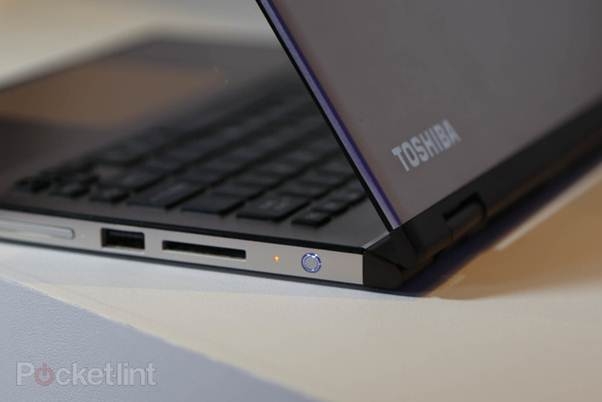 Laptop Toshiba Satellite