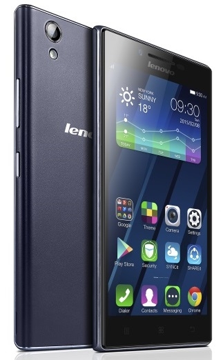 Thiết kế Lenovo P70
