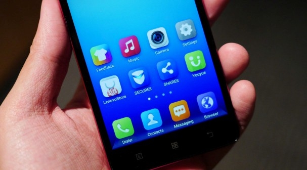 Man hinh Lenovo S850