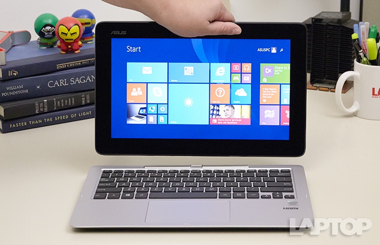 Asus Transformer Book T200