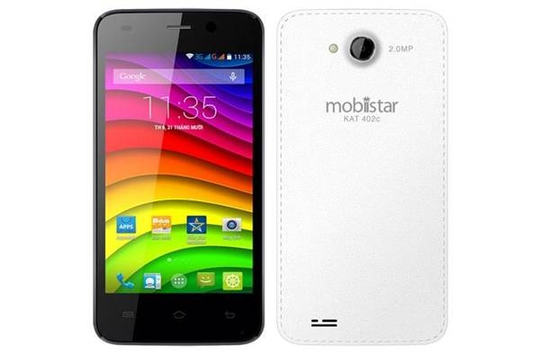 Cấu hình Mobiistar KAT 402C