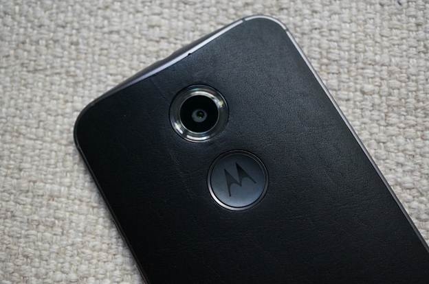 Camera Moto X 2014