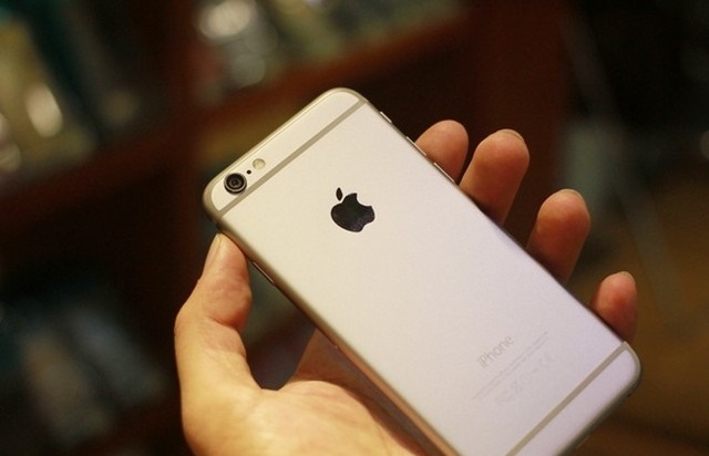 Smartphone iPhone 6 xách tay