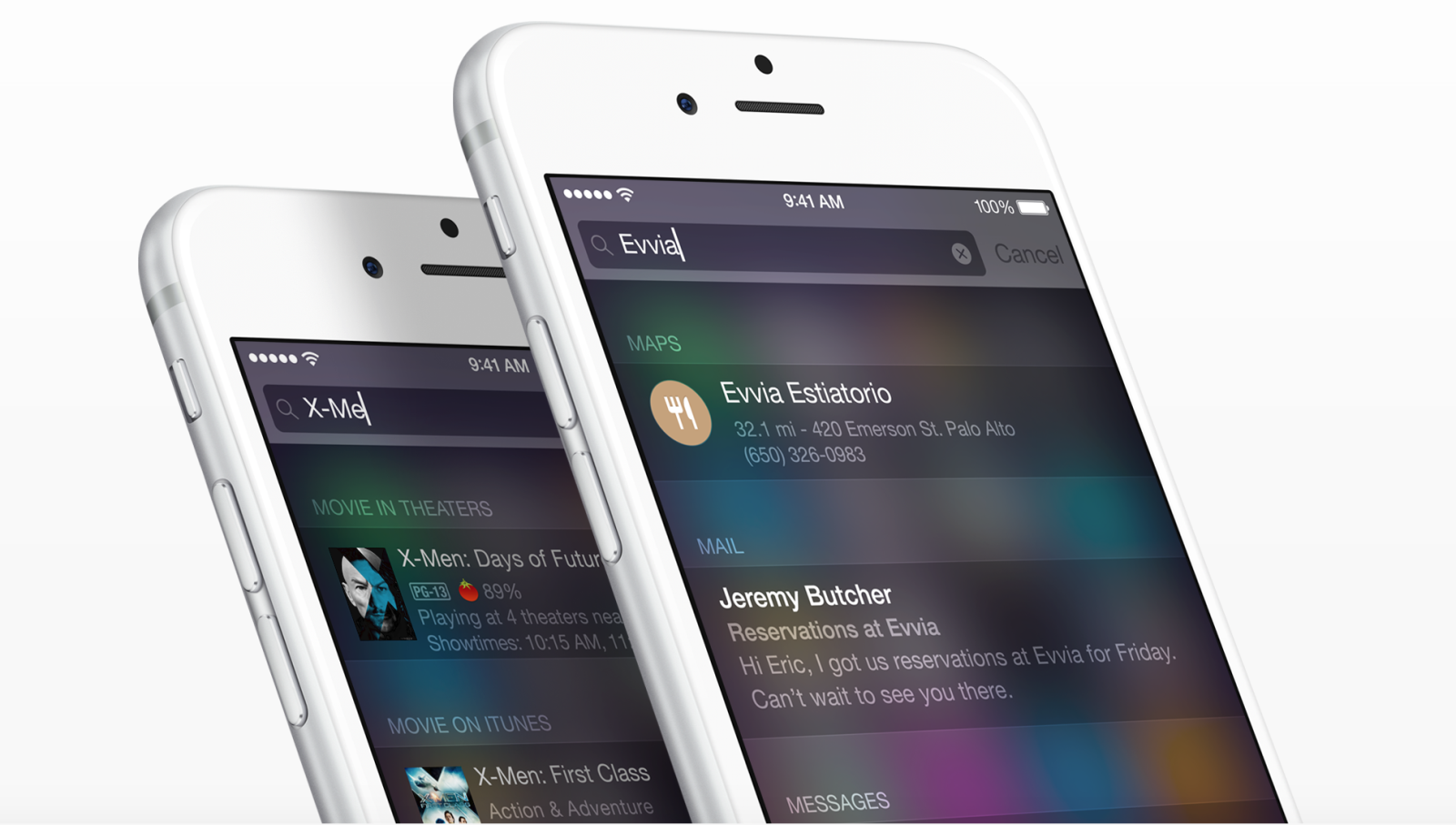 iOS 9 sẽ được tích hợp tính năng tìm kiếm Proactive