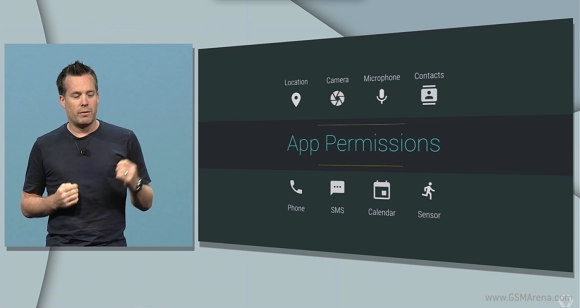 Các tính năng chính trên Android M