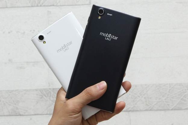 Camera Mobiistar Lai Z