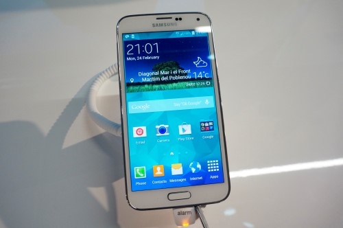 Samsung Galaxy S5 Neo