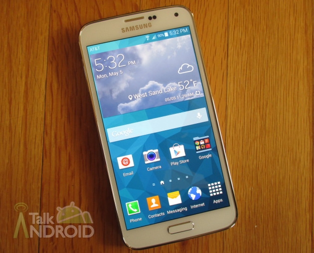 Cấu hình Samsung Galaxy S5 Neo