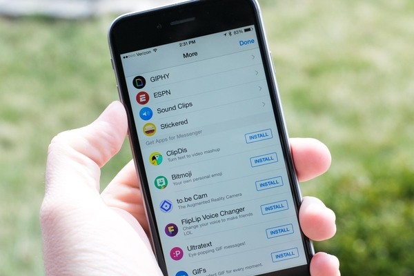 Tính năng hữu ích cho Messenger