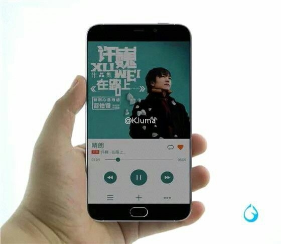 Thong so ky thuat Meizu MX5