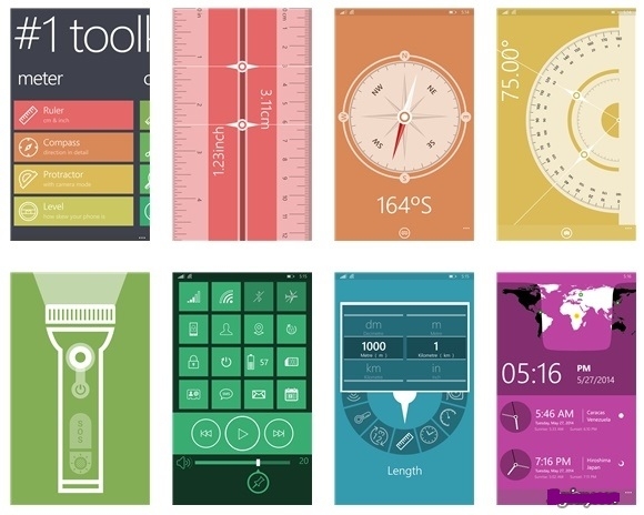 Ứng dụng Toolkit