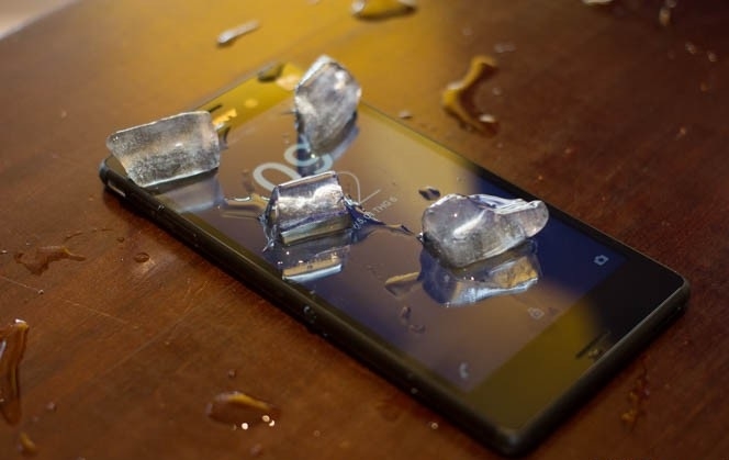 Xperia M4 Aqua