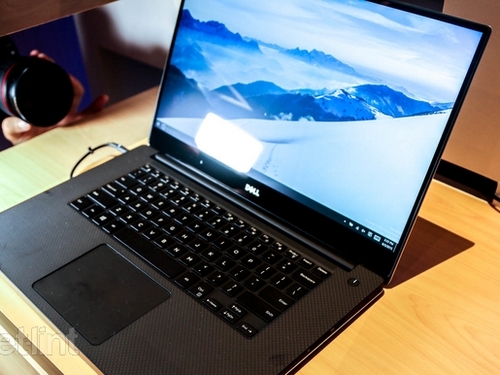 màn hình của Dell XPS 15