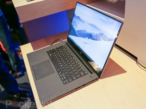Toàn cảnh về máy Dell XPS 15