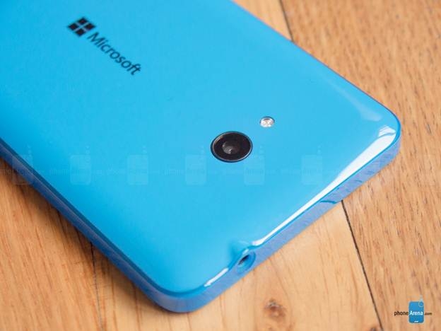Chất lượng cuộc gọi với Lumia 640
