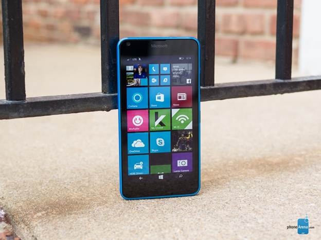 điện thoại Lumia 640