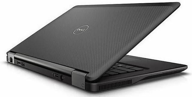 Thiết kế của Dell Latitude E7450