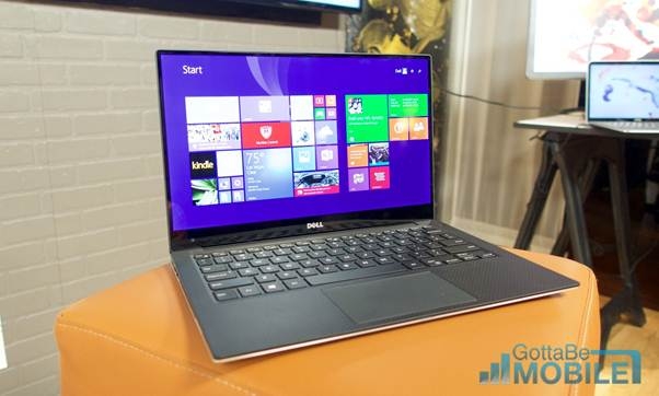 Dell XPS 13 2015