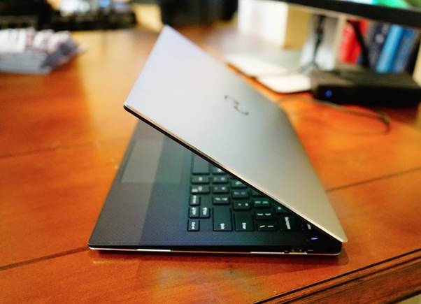 Thiết kế nhỏ gọn của Dell XPS 13