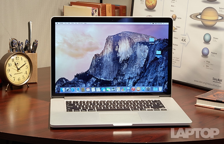Apple MacBook Pro 15 inch – máy tính xách tay biên tập video tốt nhất