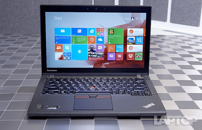 Lenovo ThinkPad X250 – chiếc máy tính xách tay cỡ nhỏ tốt nhất