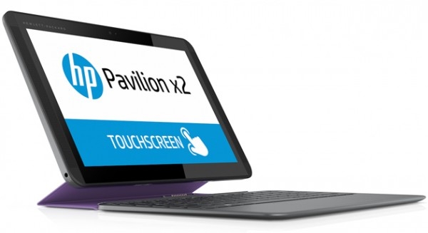 khả năng hiển thị hình ảnh cực tố của  HP Stoli Pavilion X2
