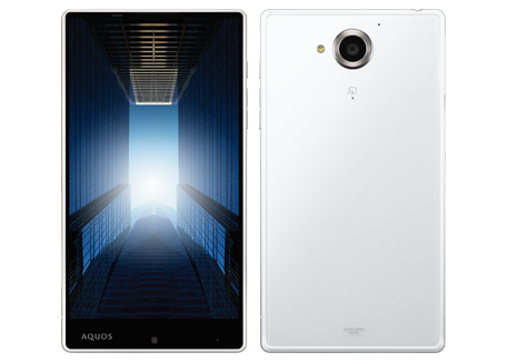 Camera là tính năng ấn tượng nhất của Sharp Aquos Xx