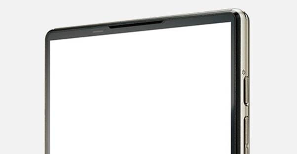 Sharp Aquos Xx được mệnh danh là “quái vật đến từ Châu Á”