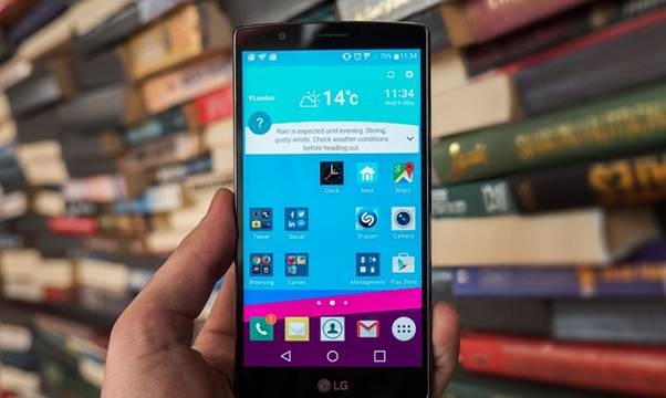 điện thoại LG G4