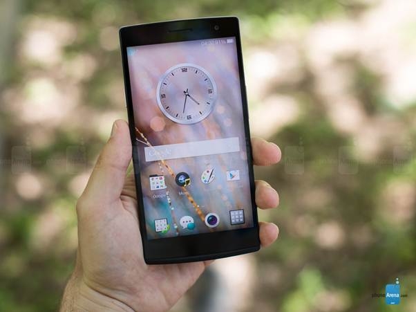 điện thoại oppo find 7
