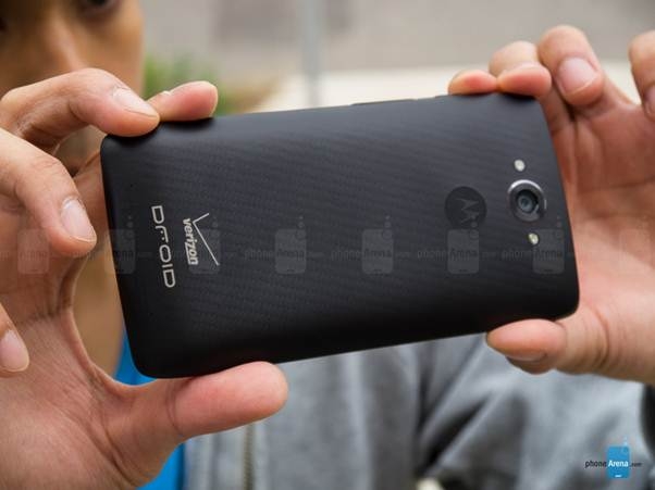 trên tay chiếc OPPO Find 7