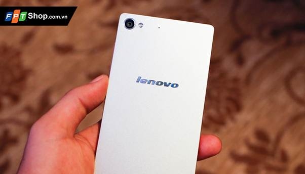 Lenovo Vibe X2 cũng được ưu tiên trang bị bộ đôi camera độ phân giải cao