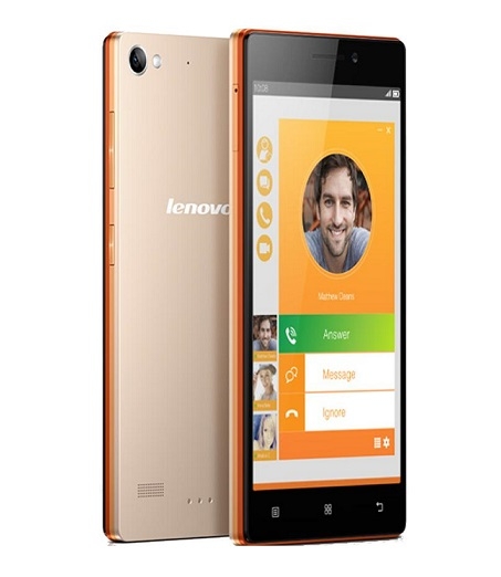 Thiết kế ấn tượng và mang phong cách riêng của Lenovo Vibe X2