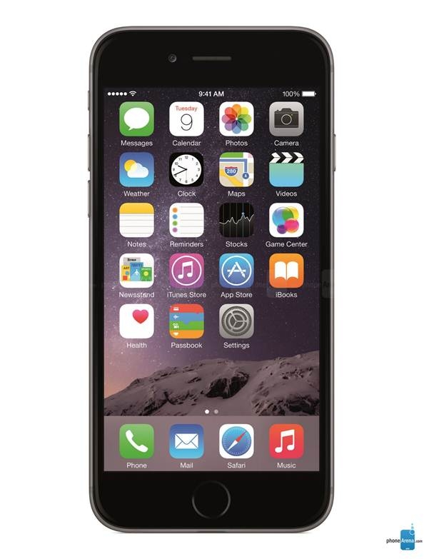 Apple iPhone 6
