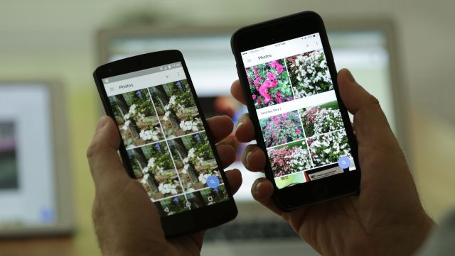 Ứng dụng Photos mới của Google