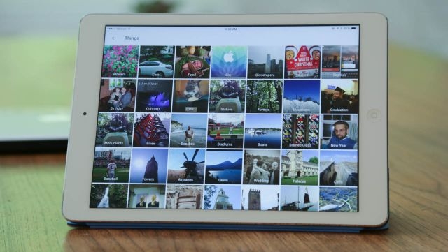 Ứng dụng Photos mới của Google