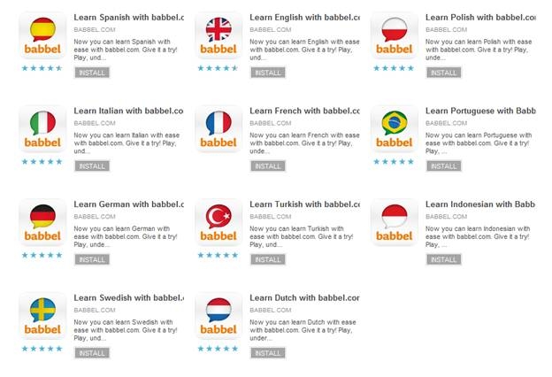 Babbel