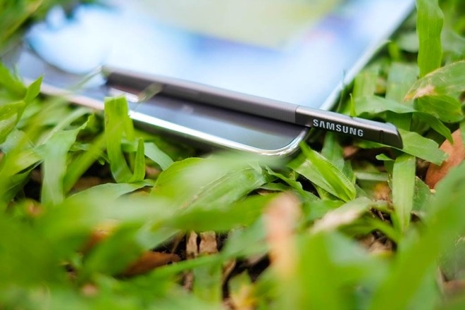 Bút S Pen sở hữu nhiều tính năng độc đáo