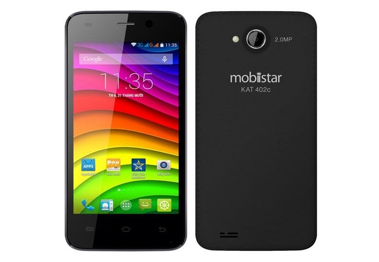 Cấu hình Mobiistar KAT 402c
