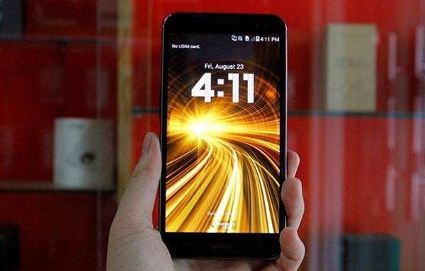 Cấu hình Pantech LTE A