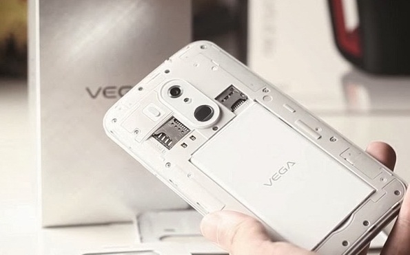 Pantech Vega Iron