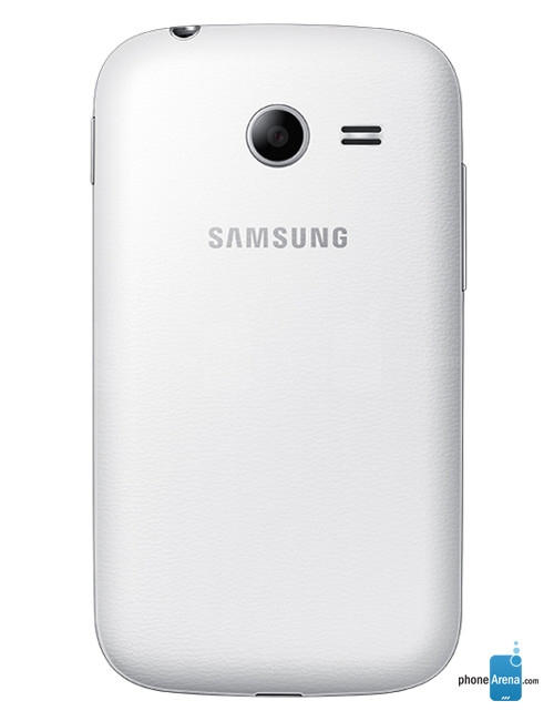 Camera Samsung Galaxy Pocket 2