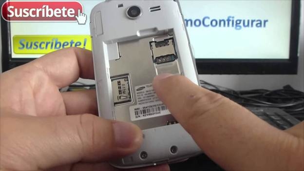 Samsung Galaxy Pocket 2