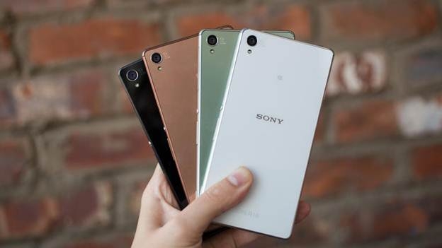 Sony Xperia Z3 Plus