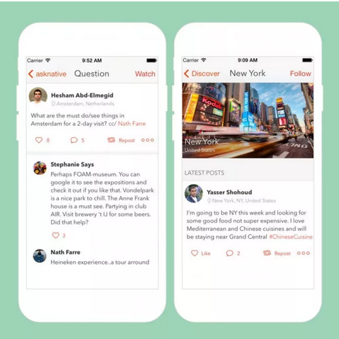 AskNative (iOS)