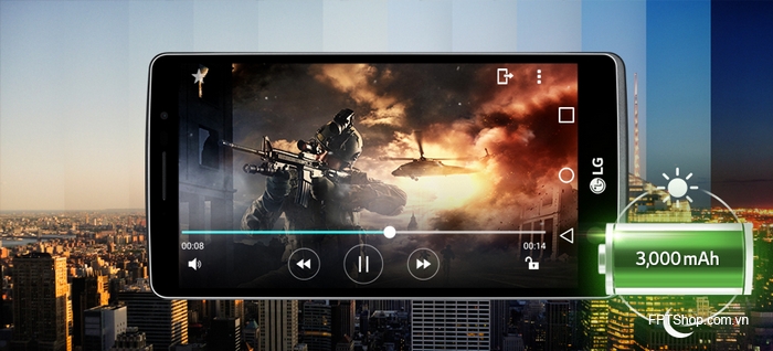 Cấu hình của LG G4 Stylus và Lenovo S90
