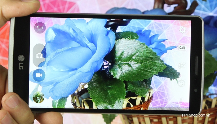 Camera của LG G4 Stylus và Samsung Galaxy J7