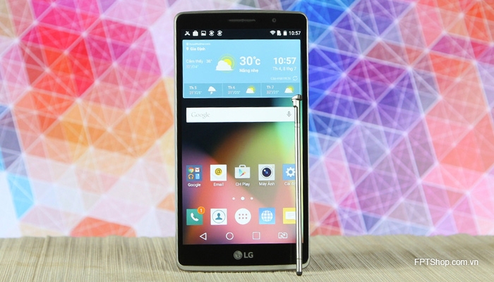 Màn hình của LG G4 Stylus và Lenovo S90