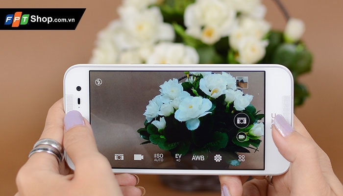 Bộ đôi camera ấn tượng