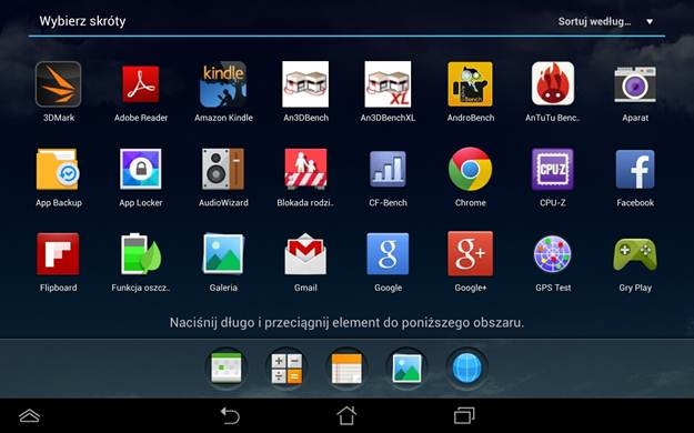 Các tính năng khác